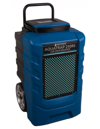 aquatrap 250rs dehumidifier