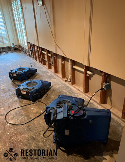 Restorian Basement Restoration Services